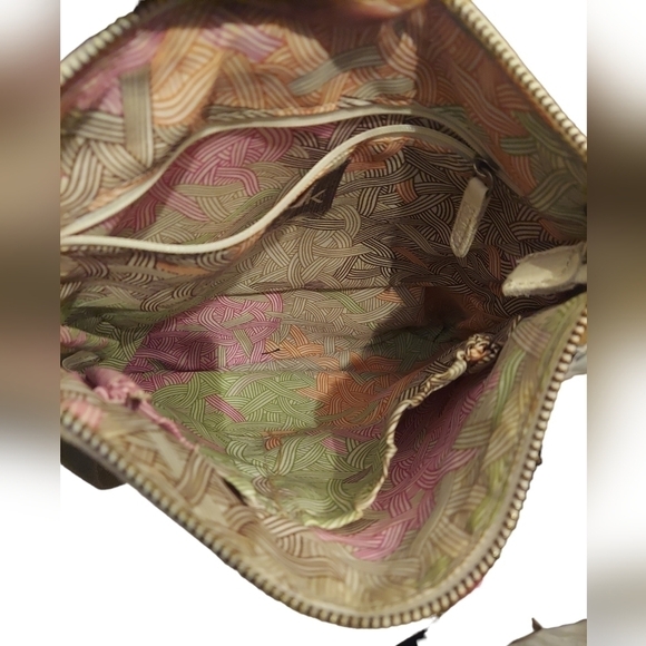 THE sak white and silver ‎ crossbody - Picture 2 of 5